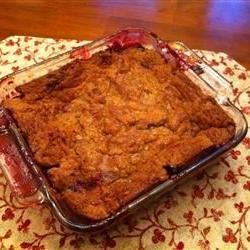 BJ's Easy Blackberry Cobbler Photo