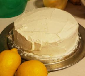 Lemon Poppy Seed Quick Cake Photo