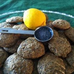 Poppy Seed Hungarian Style Cookies Photo