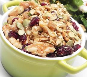 Berry Nut and Seed Crunch Photo