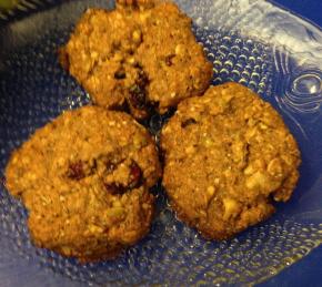 Monster Breakfast Cookies Photo