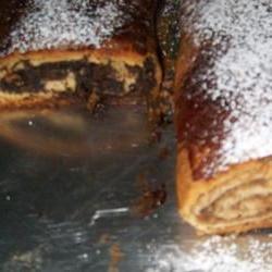 Poppyseed Stollen (Mohn Stollen) Photo