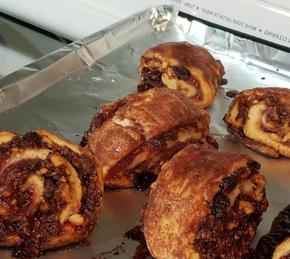 Raspberry and Apricot Rugelach Photo