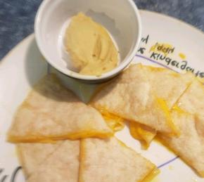 2-Minute Cheese Quesadillas Photo