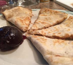 Peanut Butter Quesadillas Photo