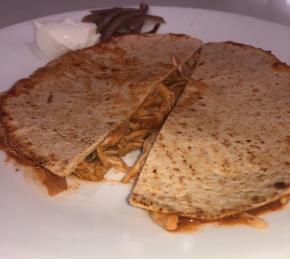 Slow Cooker Chicken Quesadillas Photo