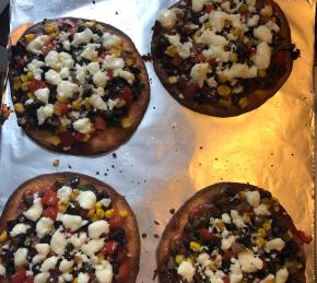 Veggie Pizzadillas Photo