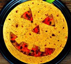 Bacon and Tomato Quesadillas Photo