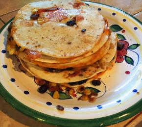 Bean Quesadillas Photo