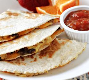 Breakfast Quesadillas Photo