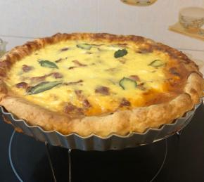 Easy Quiche Lorraine Photo