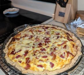 Chef John's Quiche Lorraine Photo