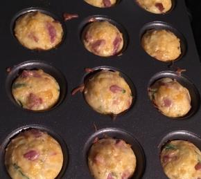 Easy Mini Quiches Photo