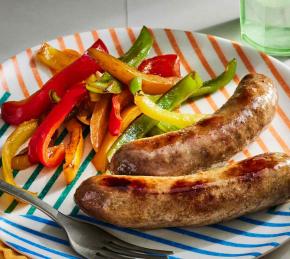 How to Cook Sausage Photo