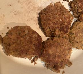 Easy Tuna Patties Photo