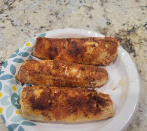 Simple Broiled Haddock Photo