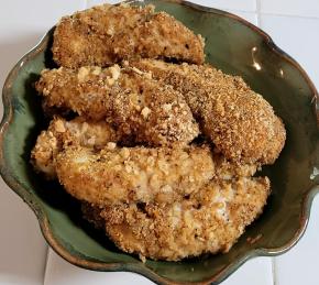 Easy Baked Chicken Tenders Photo