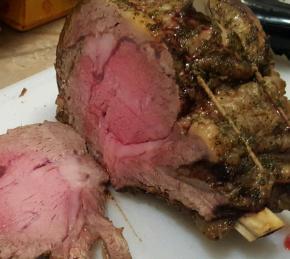 Kim's Prime Rib Photo