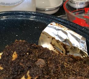 Delectable Prime Rib au Jus Photo