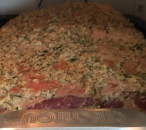 Rock Salt-Encrusted Prime Rib Photo