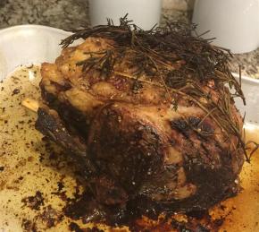 Delicious and Easy Prime Rib Photo