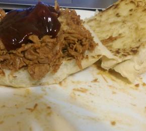 Faye's Pulled Barbecue Pork Photo