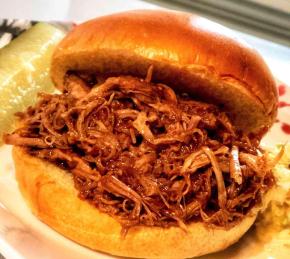 Dutch Oven Pulled Pork Photo