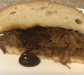 Slow Cooker Pulled Pork Roast Photo