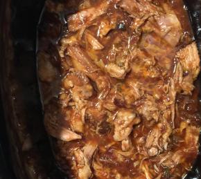 Tasty Slow Cooker Pulled Pork Photo