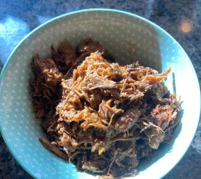 Easy Shredded Pork Photo