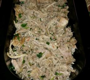 Cuban Shredded Pork Photo