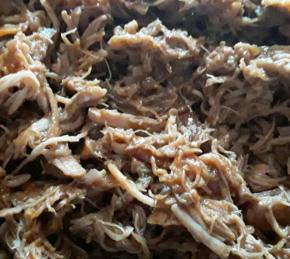 Southern Pulled Pork Photo