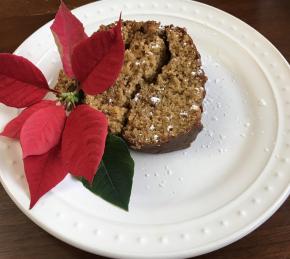 Pumpkin Gingerbread Photo