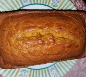 Pumpkin Pie Bread Photo