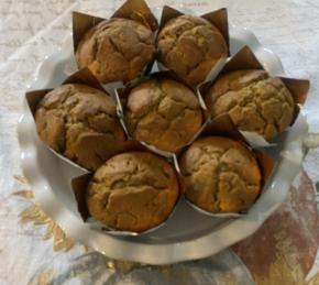 Perfect Pumpkin Muffins Photo