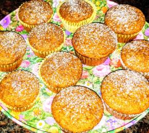 Pumpkin Muffins II Photo