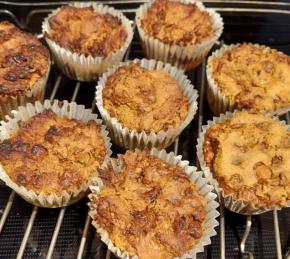 Easy Pumpkin Spice Muffins Photo