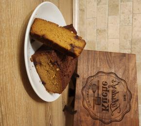 Perfect Paleo Pumpkin Bread Photo