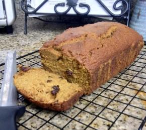 Gluten-Free Pumpkin Bread Photo