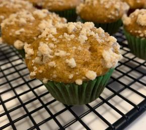 Pumpkin Nut Muffins Photo