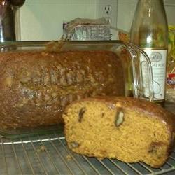 Moist Pumpkin Bread Photo