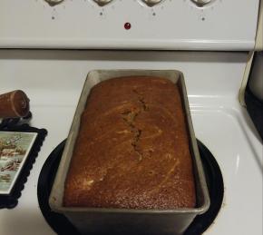 Pumpkin Swirl Bread Photo