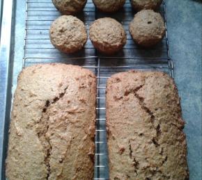 Spiced Pumpkin Bread Photo