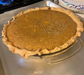 Mrs. Sigg's Fresh Pumpkin Pie Photo