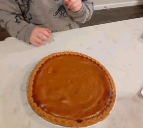 Signature Pumpkin Pie Photo