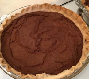 Vegan Pumpkin Pie Photo