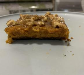 Pumpkin Pie Squares Photo