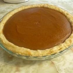 Praline Pumpkin Pie II Photo