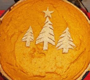 Healthier Sweet Potato Pie I Photo