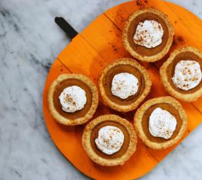 Pumpkin Patch Tarts Photo